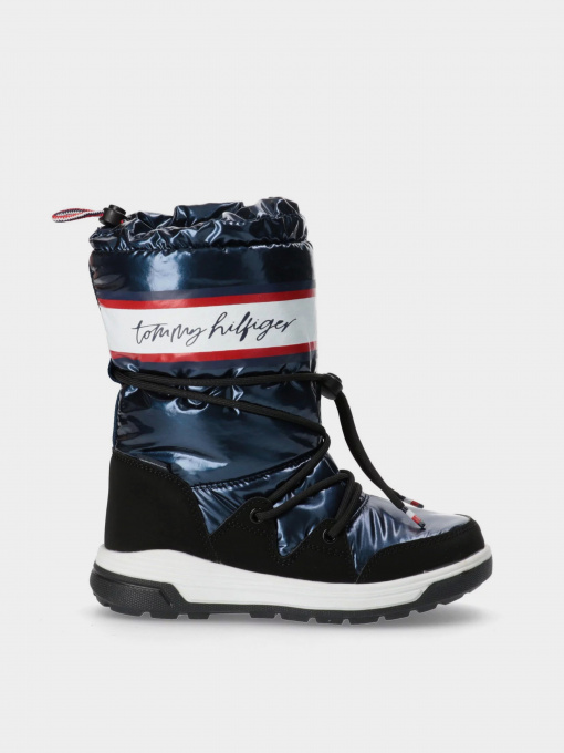 Ботинки и сапоги Tommy Hilfiger модель T3A6-32436-1485800- Фото