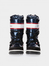 Ботинки и сапоги Tommy Hilfiger модель T3A6-32436-1485800- Фото