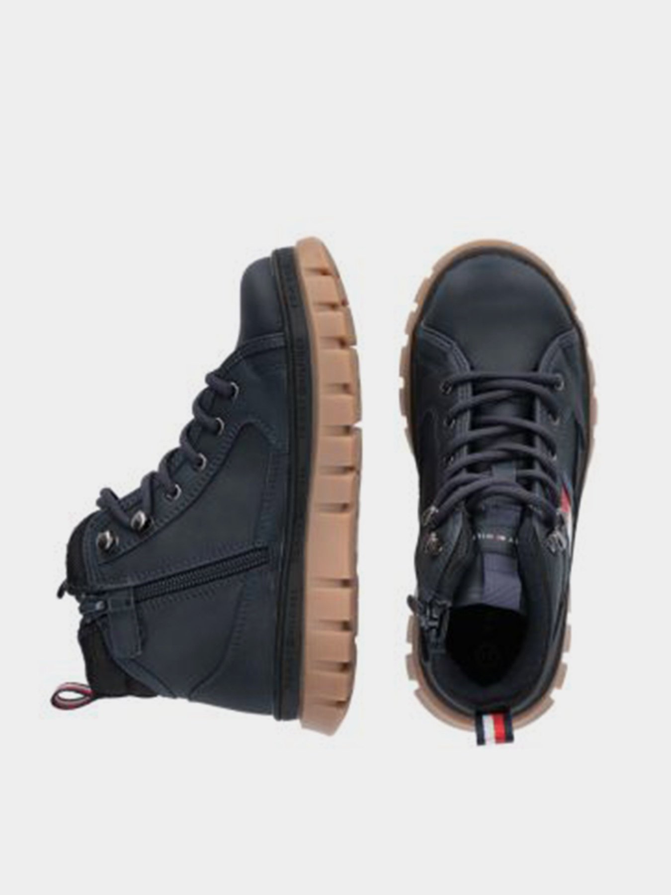 Ботинки и сапоги Tommy Hilfiger модель T3B5-32520-1351800- Фото