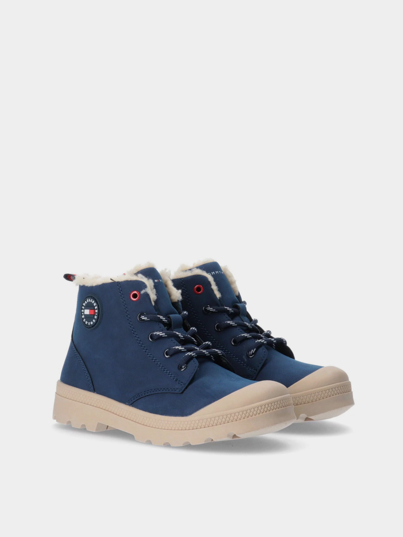 Ботинки и сапоги Tommy Hilfiger модель T3B5-32530-1484800- Фото