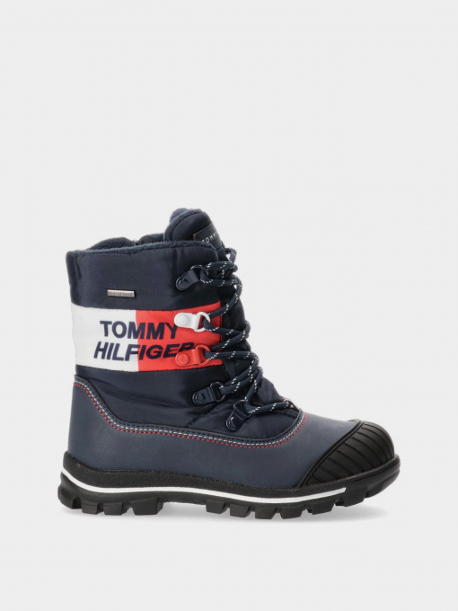 Черевики та чоботи Tommy Hilfiger модель T3B5-32544-1233Y019 Фото