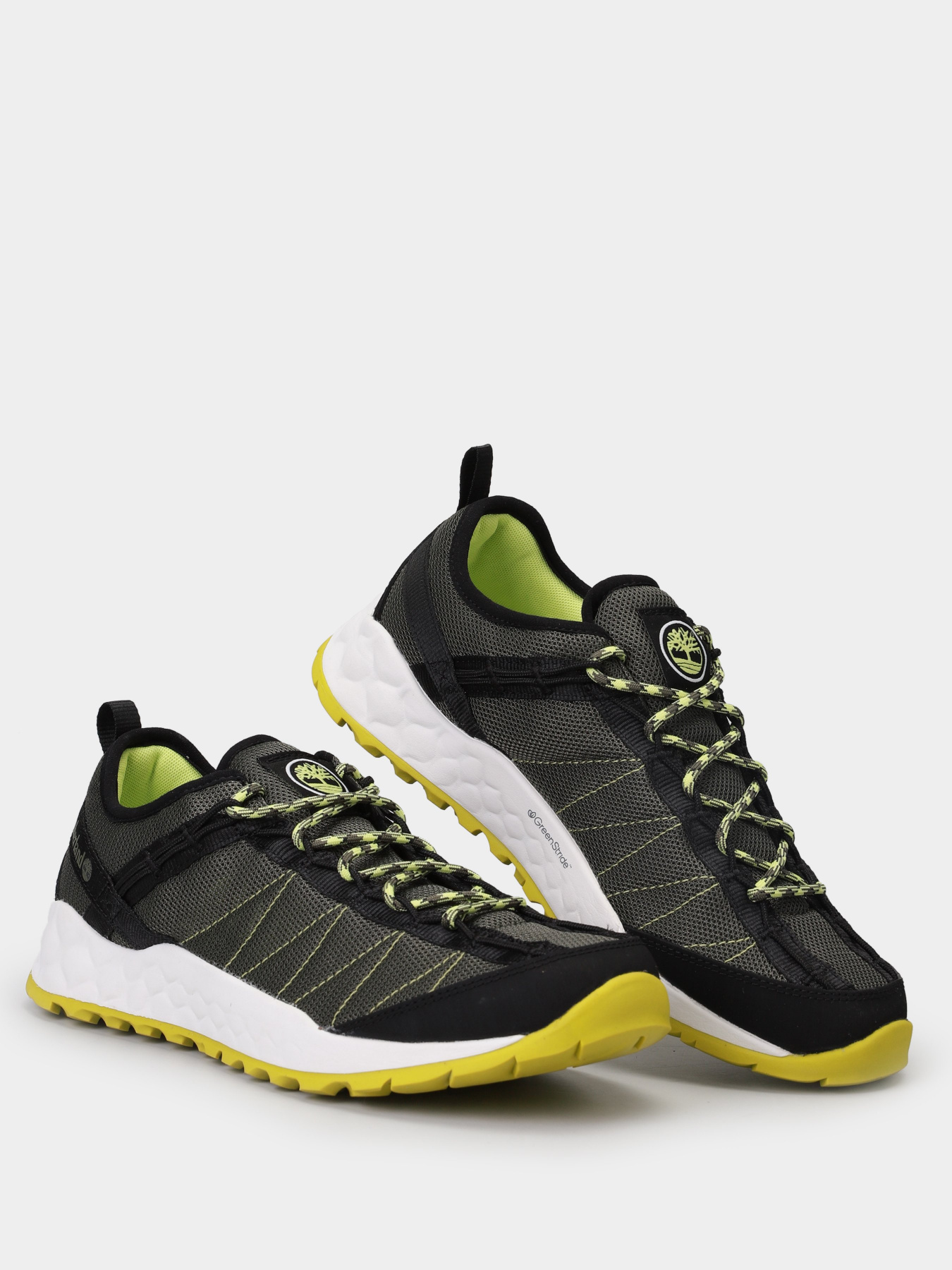 Кроссовки Timberland Solar Wave модель TB0A2B1DA58 Фото