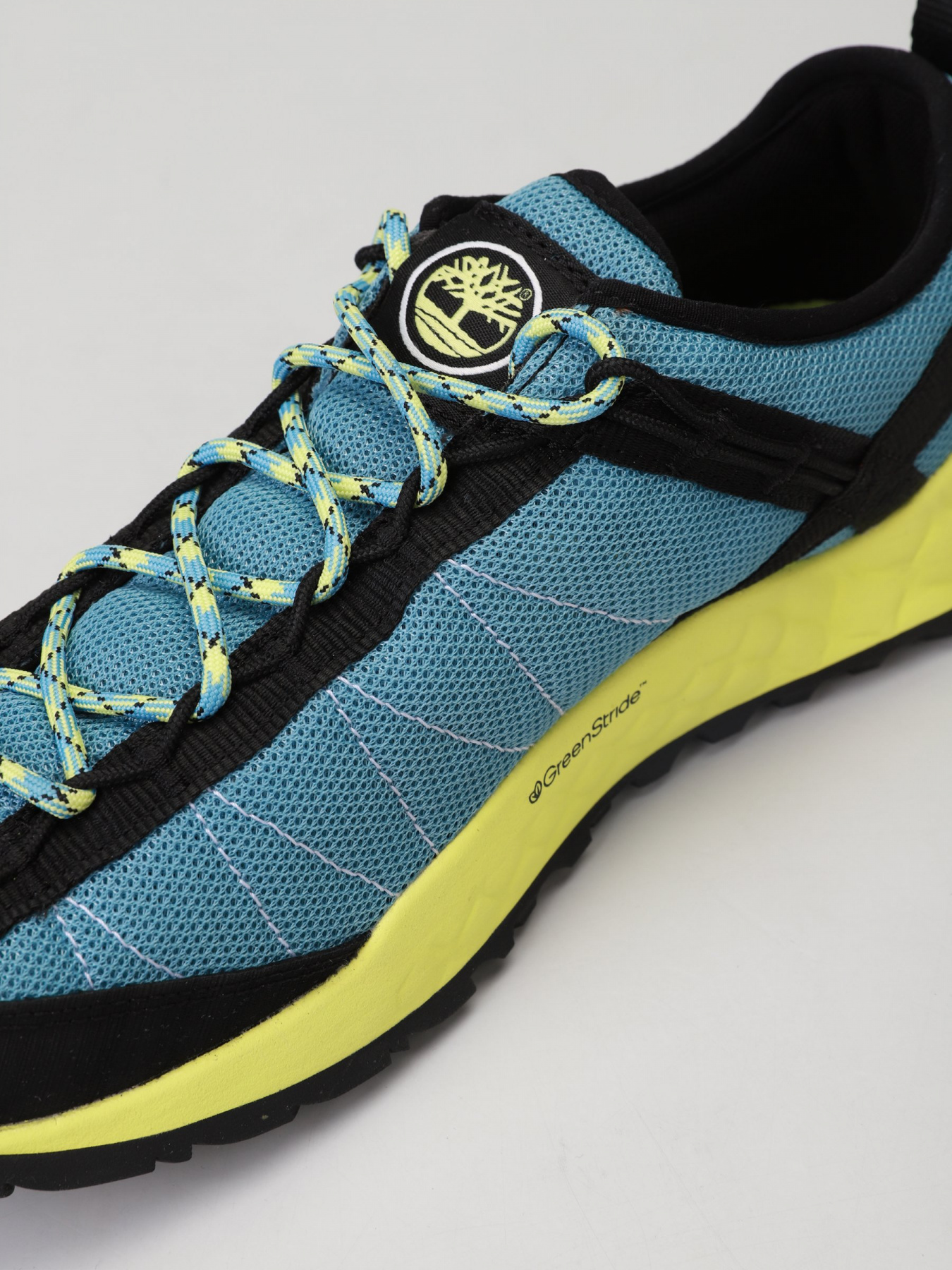Кроссовки Timberland Solar Wave Hiker модель TB0A2CDTBE3 Фото