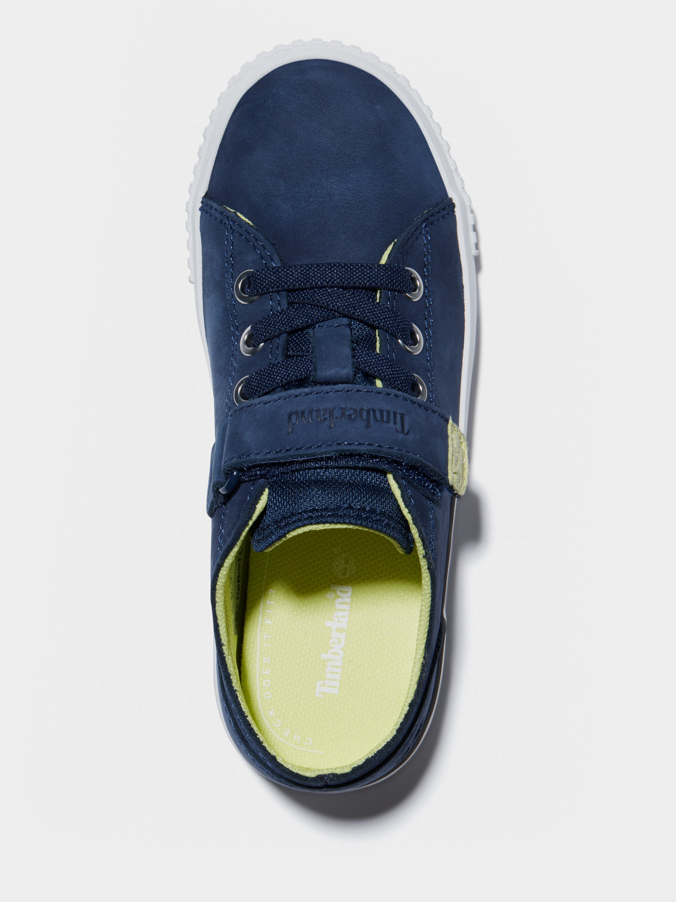 Кеди Timberland Newport Bay модель TB0A2H9W019 Фото