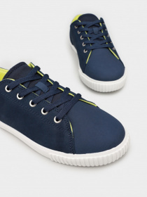 Кеды Timberland Newport Bay модель TB0A2HAW019 Фото