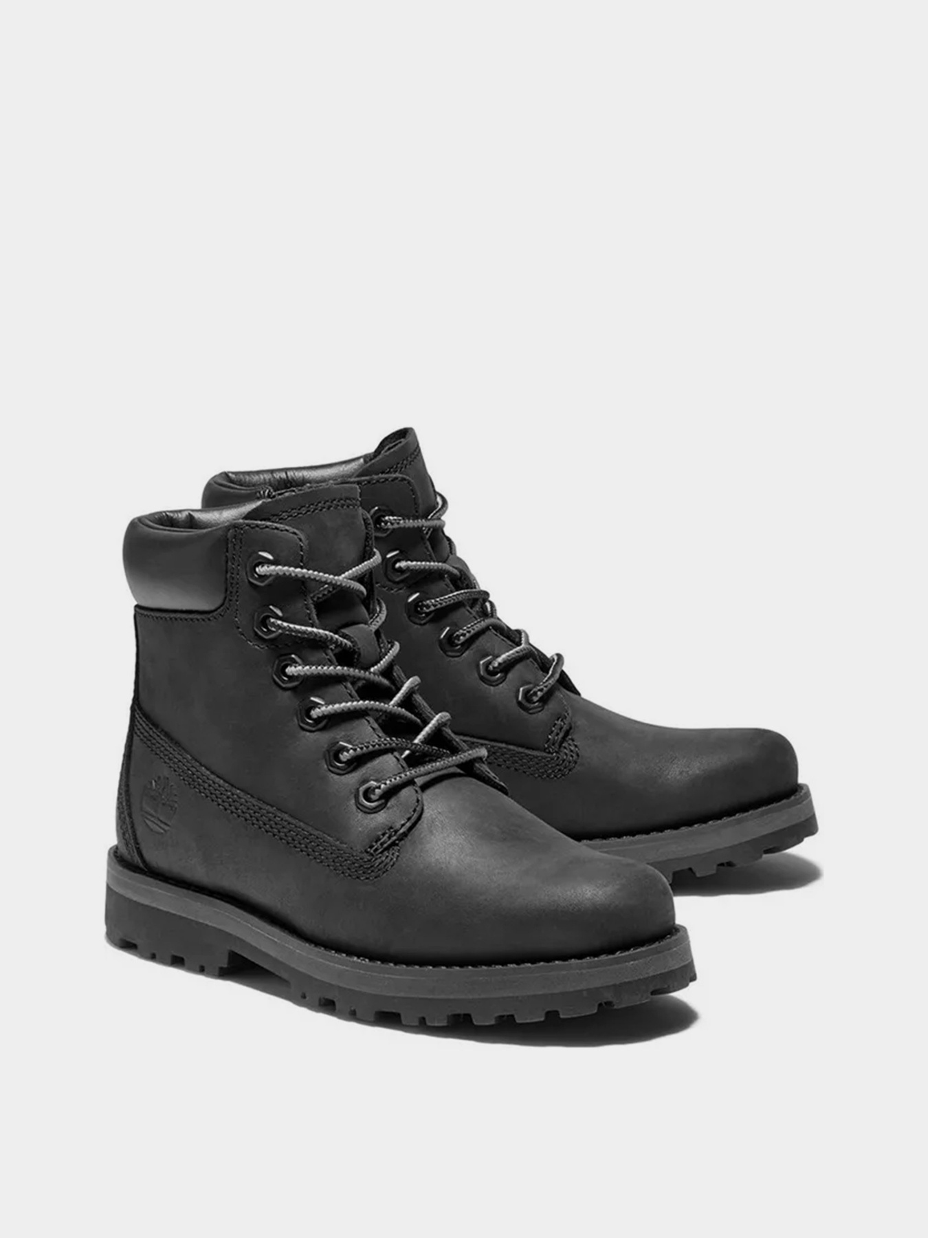 Ботинки и сапоги Timberland Courma 6 Inch Side-Zip модель TB0A28W9001 Фото