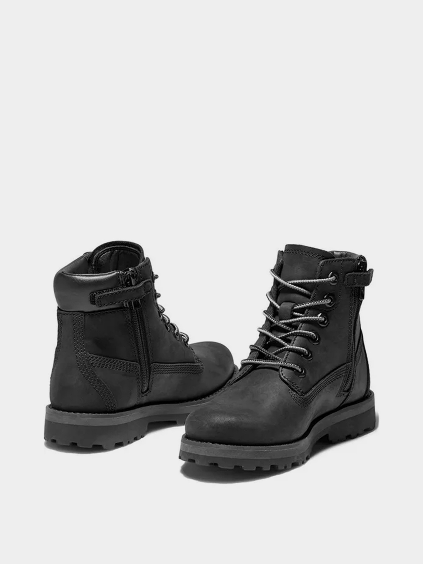Ботинки и сапоги Timberland Courma 6 Inch Side-Zip модель TB0A28W9001 Фото