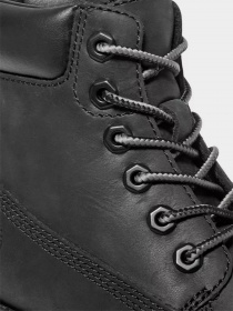 Ботинки и сапоги Timberland Courma 6 Inch Side-Zip модель TB0A28W9001 Фото