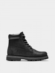 Ботинки и сапоги Timberland Courma 6 Inch Side-Zip модель TB0A28W9001 Фото