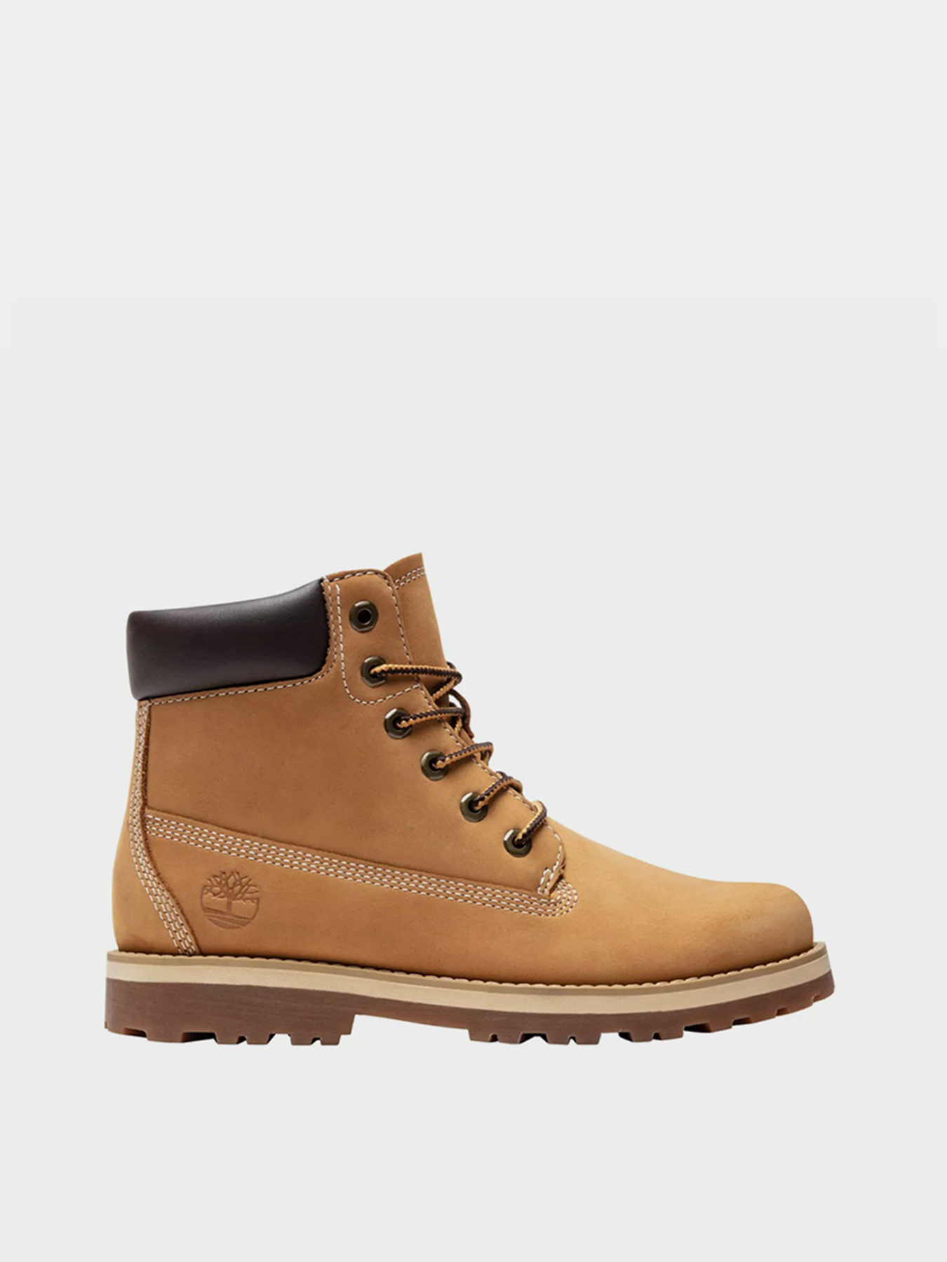 Ботинки и сапоги Timberland JUNIOR COURMA модель TB0A28X7231 Фото