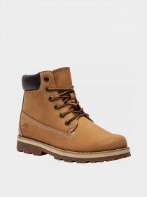 Ботинки и сапоги Timberland JUNIOR COURMA модель TB0A28X7231 Фото