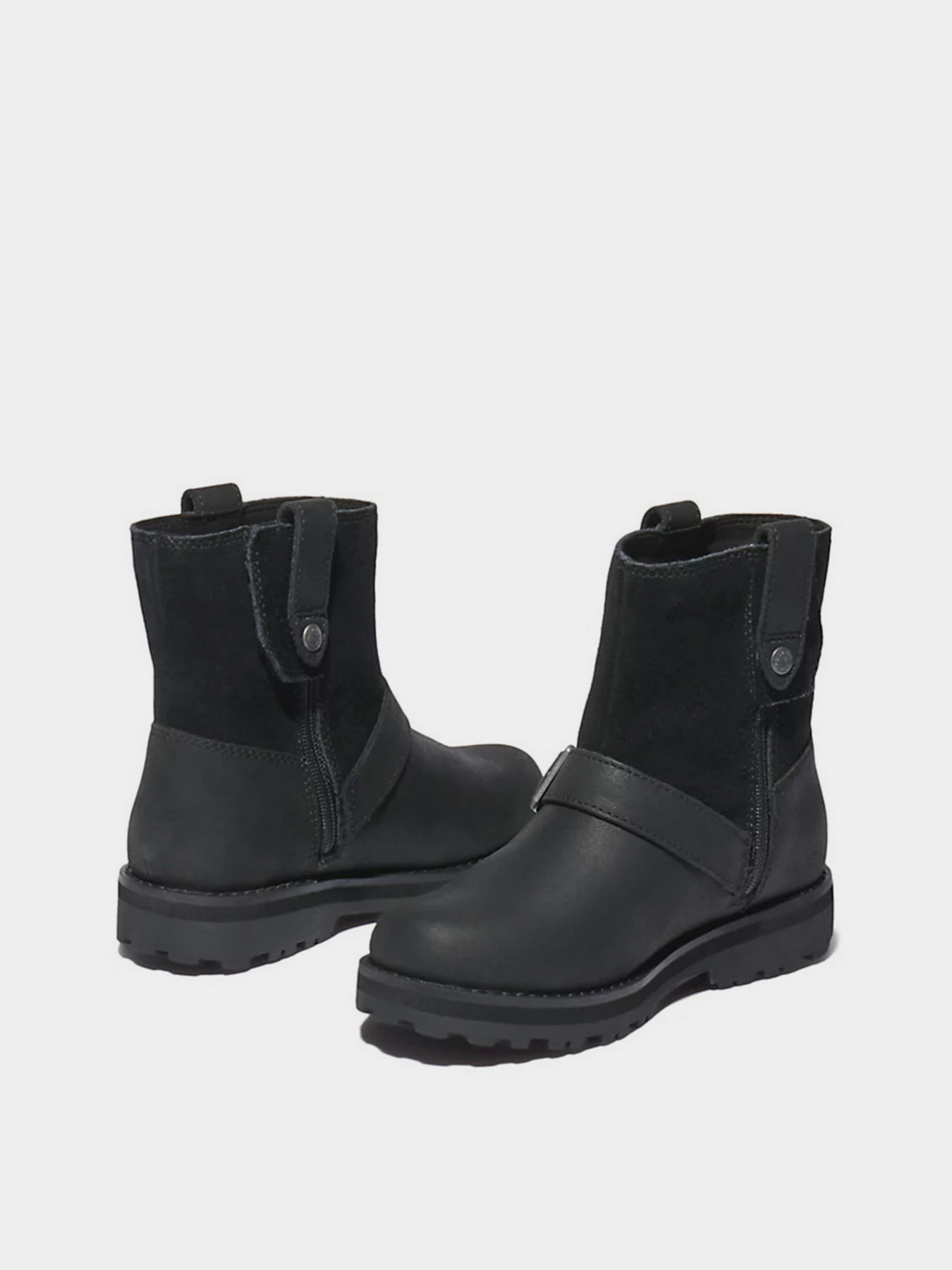 Сапоги и ботфорты Timberland Courma Kid Side-Zip модель TB0A2H67015 Фото