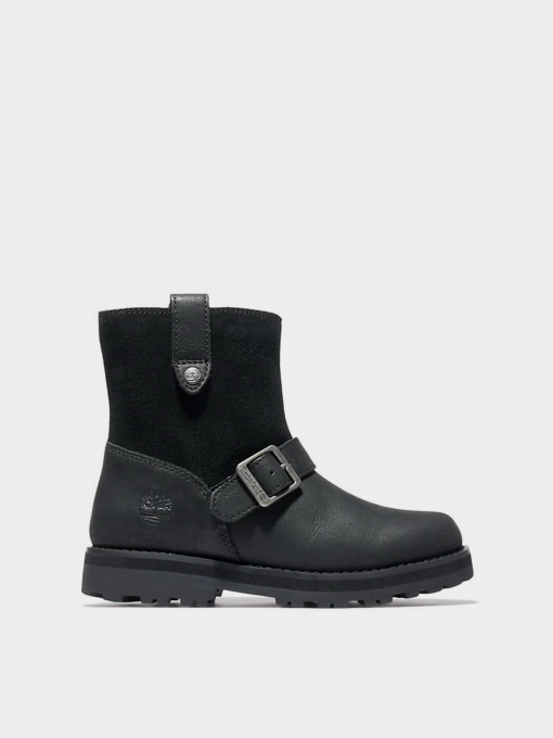 Сапоги и ботфорты Timberland Courma Kid Side-Zip модель TB0A2H67015 Фото