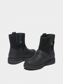 Сапоги и ботфорты Timberland Courma Kid Side-Zip модель TB0A2H67015 Фото
