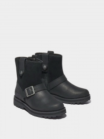 Сапоги и ботфорты Timberland Courma Kid Side-Zip модель TB0A2H67015 Фото