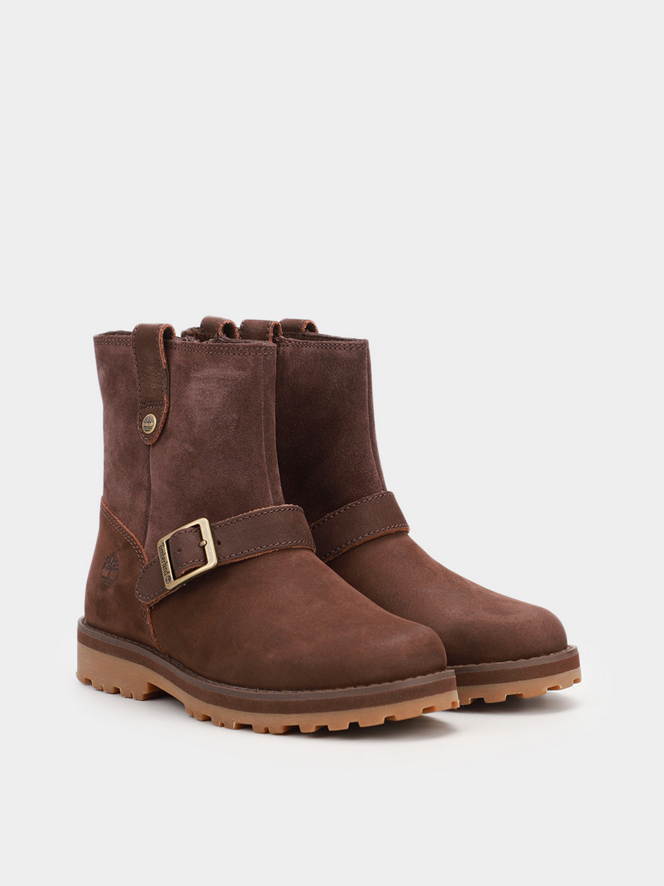 Ботинки и сапоги Timberland Courma Side-Zip модель TB0A2H6GV13 Фото