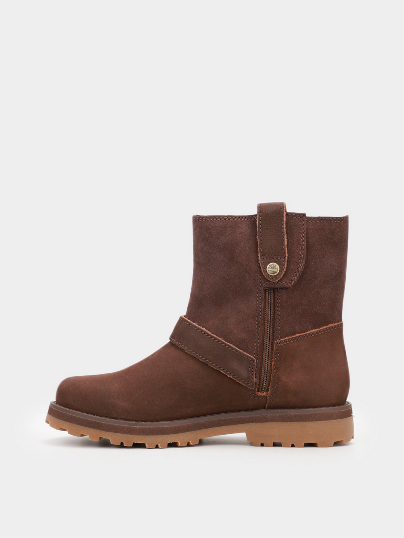 Ботинки и сапоги Timberland Courma Side-Zip модель TB0A2H6GV13 Фото