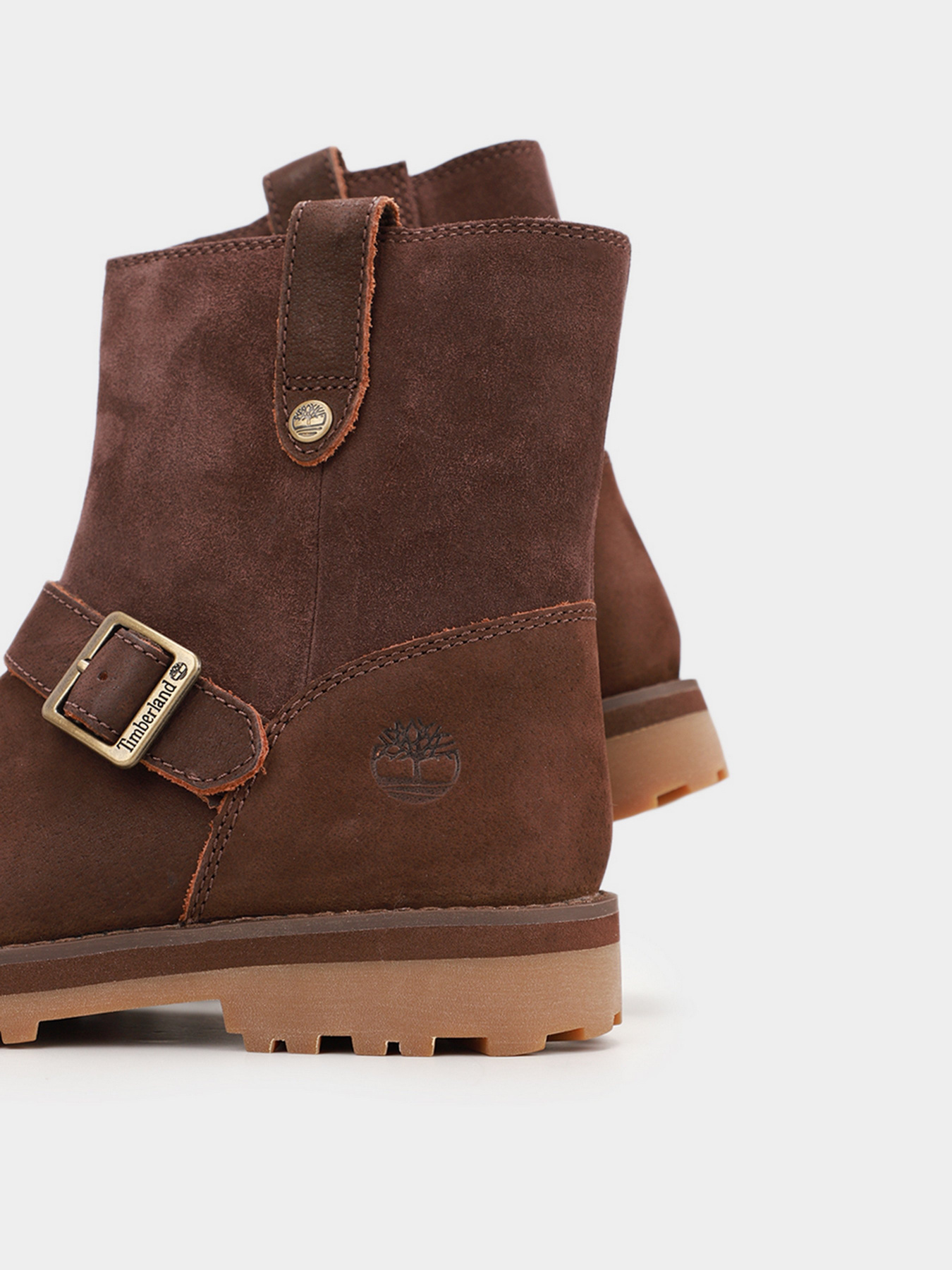 Ботинки и сапоги Timberland Courma Side-Zip модель TB0A2H6GV13 Фото