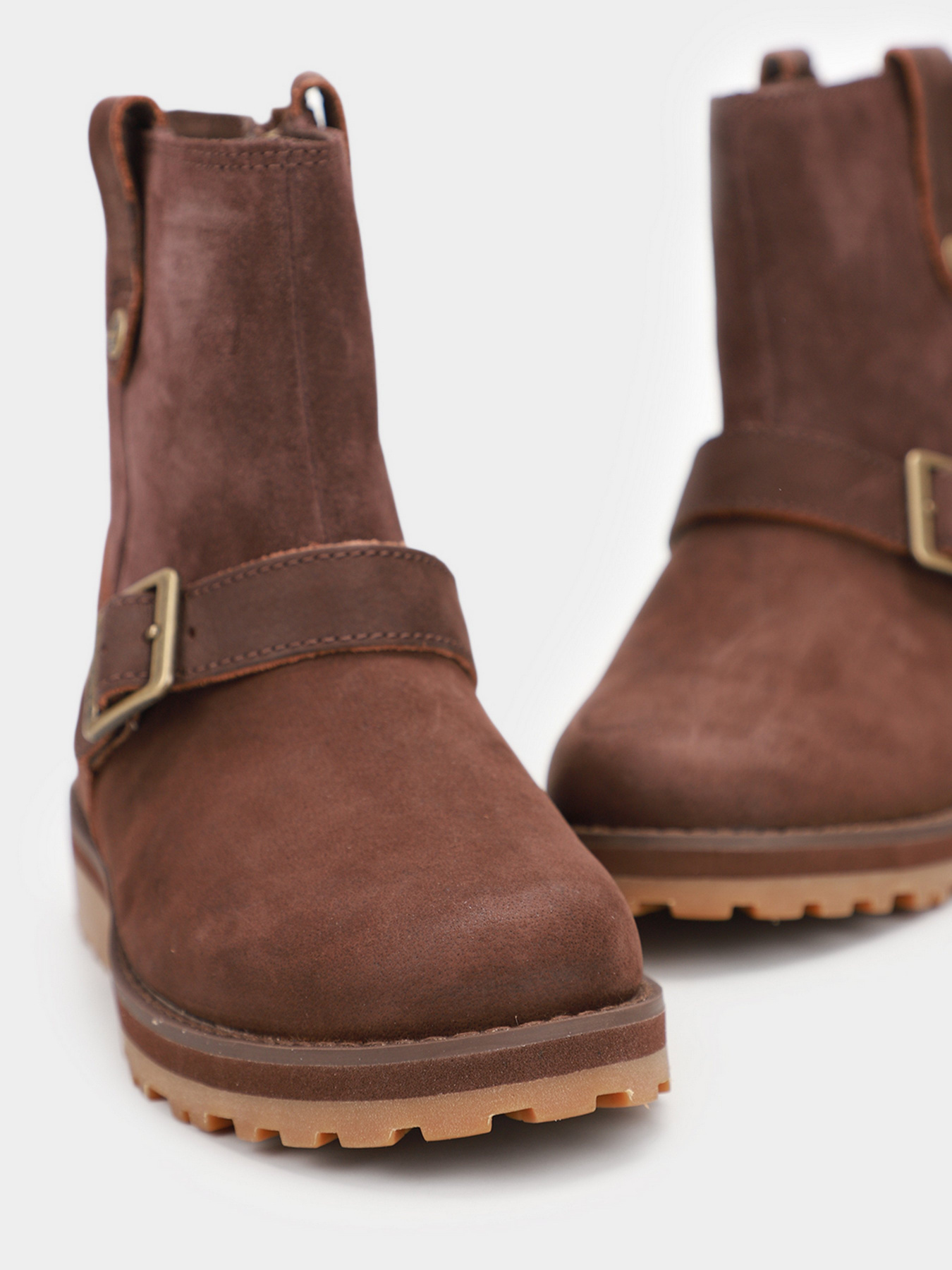 Ботинки и сапоги Timberland Courma Side-Zip модель TB0A2H6GV13 Фото