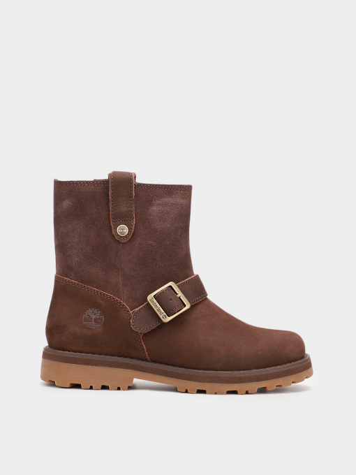 Ботинки и сапоги Timberland Courma Side-Zip модель TB0A2H6GV13 Фото