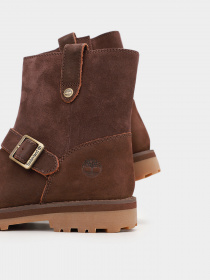 Ботинки и сапоги Timberland Courma Side-Zip модель TB0A2H6GV13 Фото