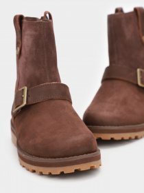 Ботинки и сапоги Timberland Courma Side-Zip модель TB0A2H6GV13 Фото