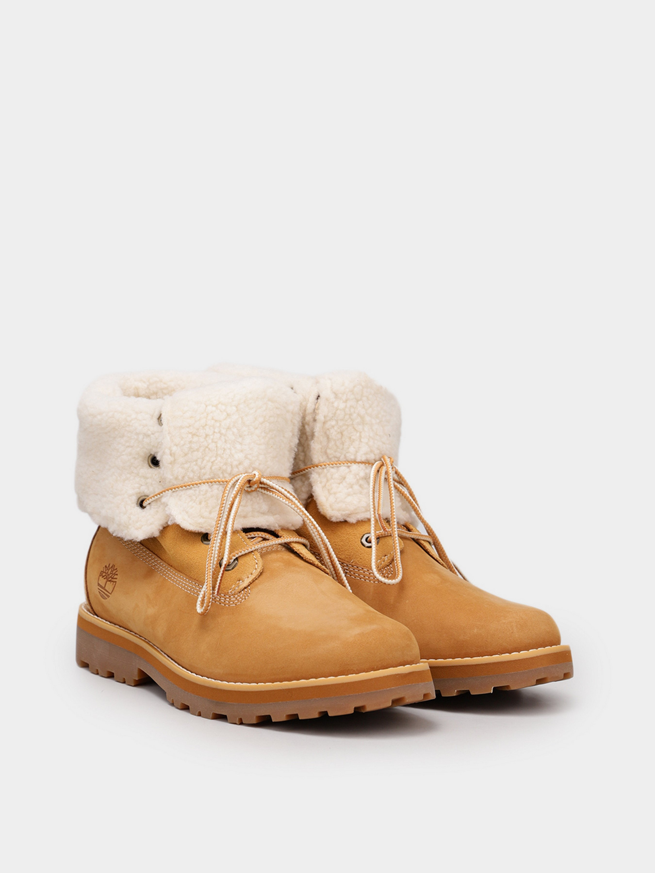 Ботинки и сапоги Timberland Courma Roll-Top модель TB0A2NUH231 Ботинки и сапоги Timberland Courma Roll-Top модель TB0A2NUH231 Фото
