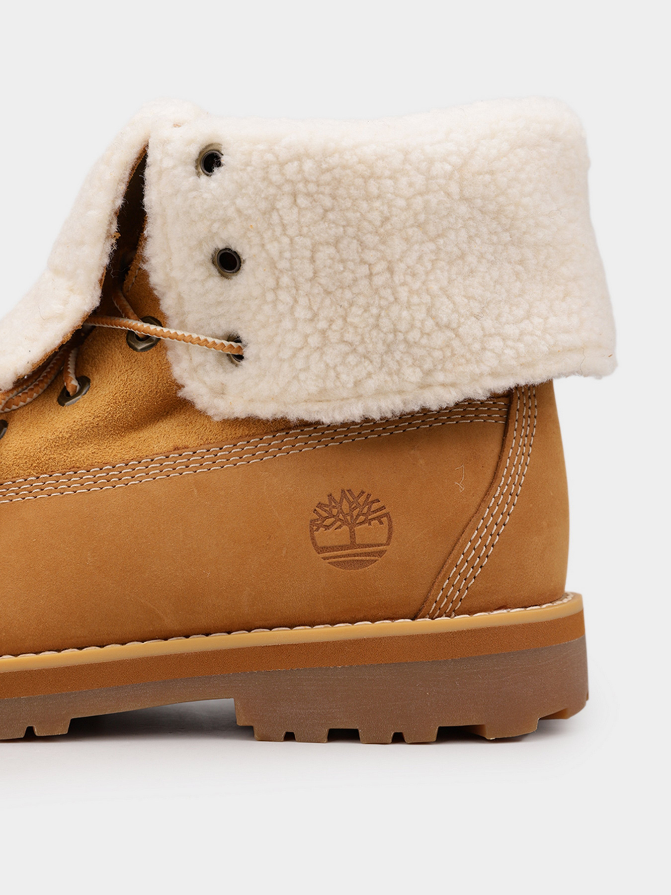 Ботинки и сапоги Timberland Courma Roll-Top модель TB0A2NUH231 Ботинки и сапоги Timberland Courma Roll-Top модель TB0A2NUH231 Фото