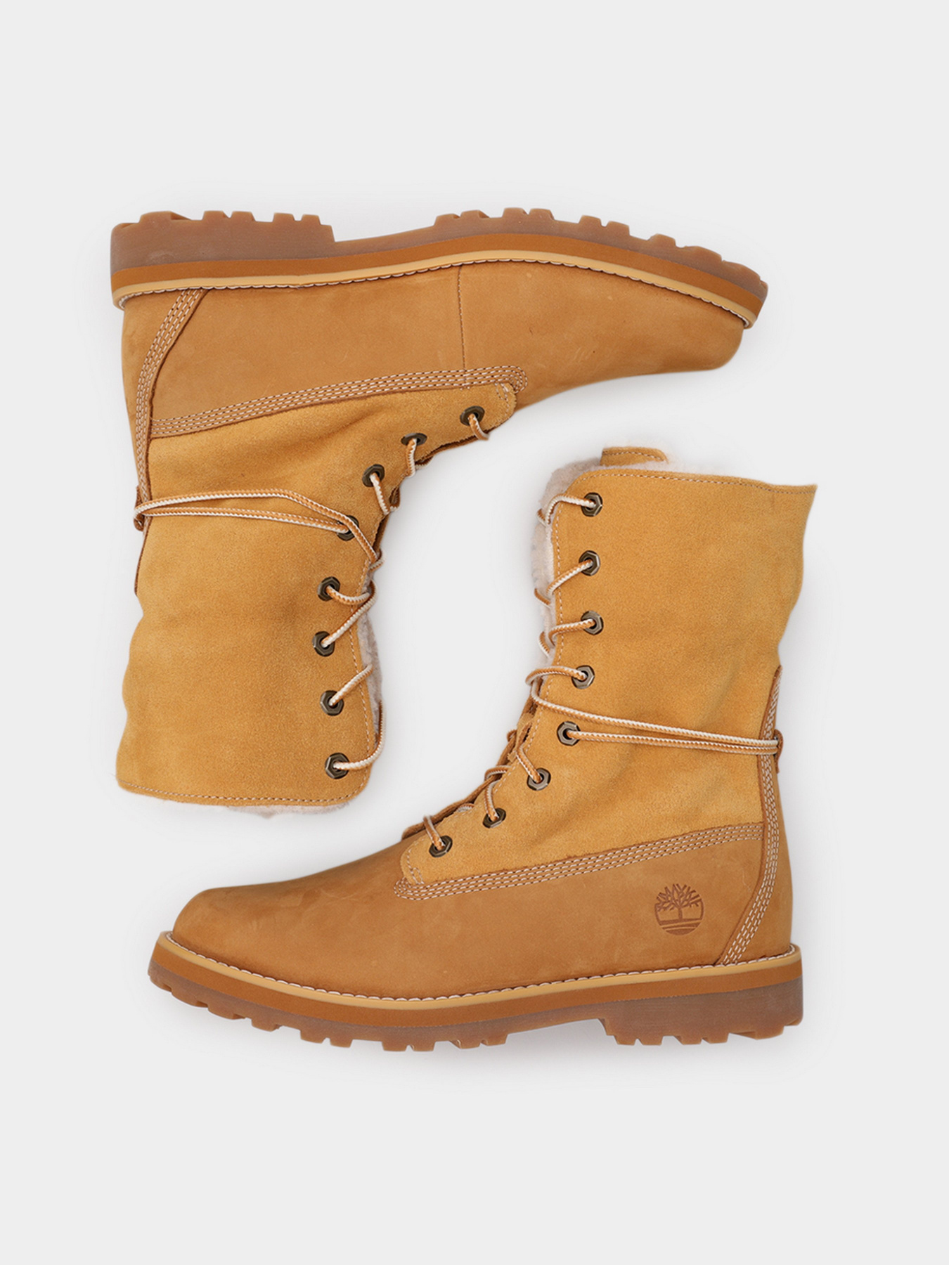 Ботинки и сапоги Timberland Courma Roll-Top модель TB0A2NUH231 Ботинки и сапоги Timberland Courma Roll-Top модель TB0A2NUH231 Фото