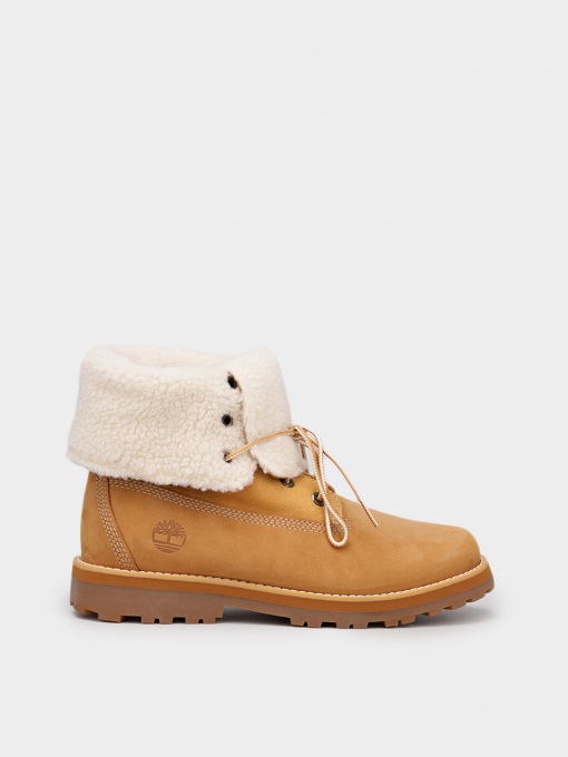 Ботинки и сапоги Timberland Courma Roll-Top модель TB0A2NUH231 Фото