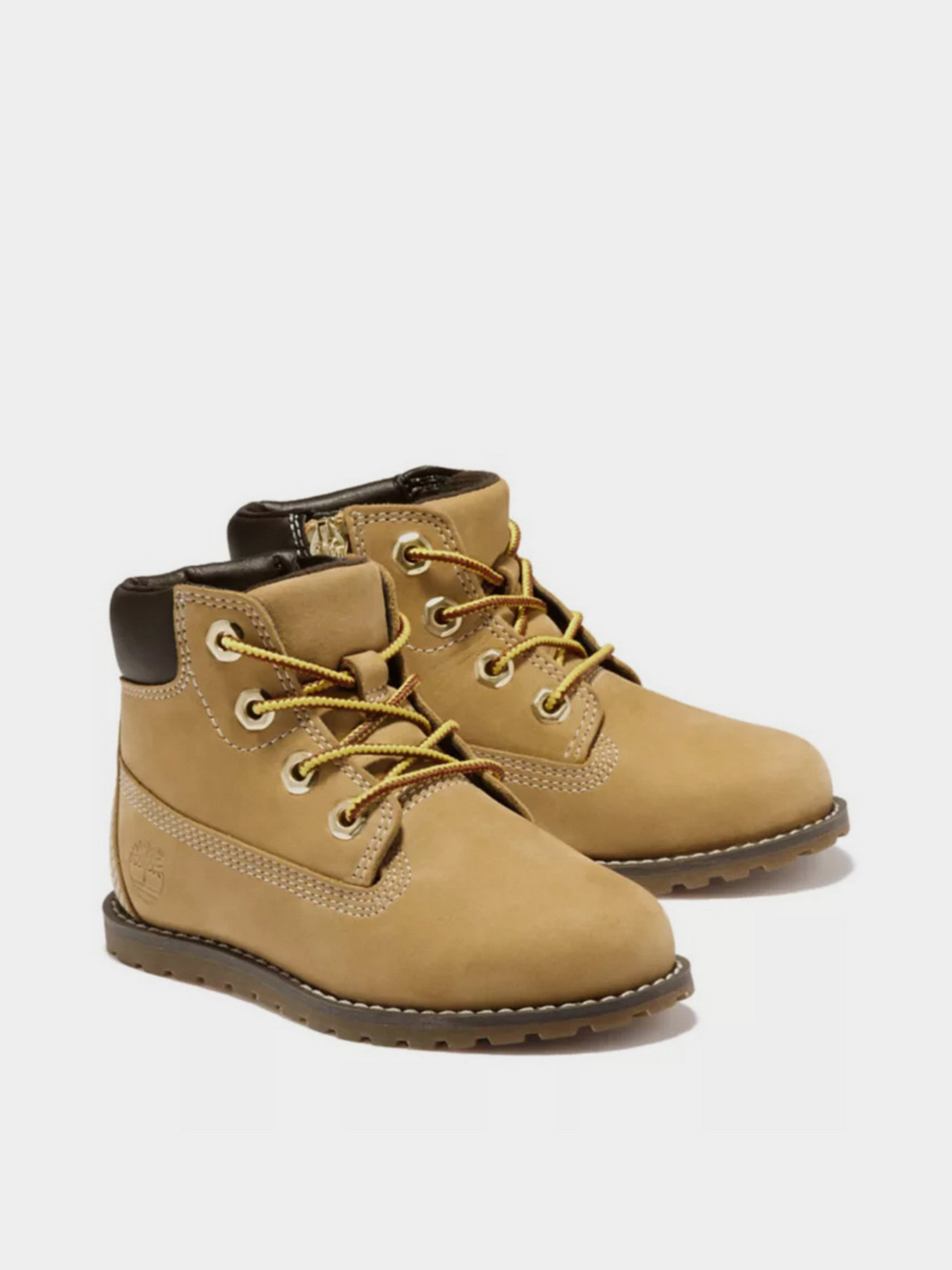 Черевики та чоботи Timberland Toddler Pokey Pine модель TB0A125Q231 Фото