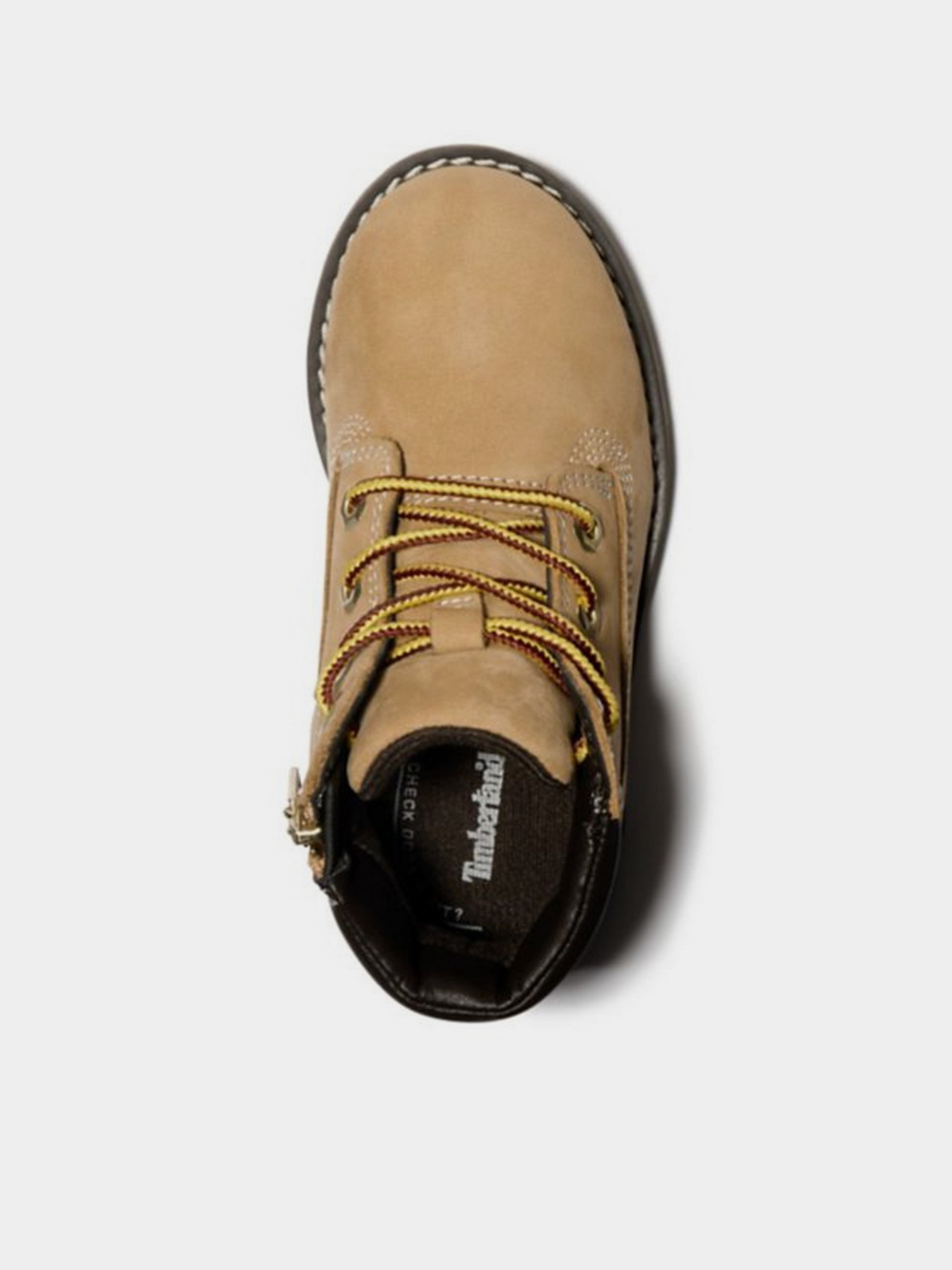 Черевики та чоботи Timberland Toddler Pokey Pine модель TB0A125Q231 Фото