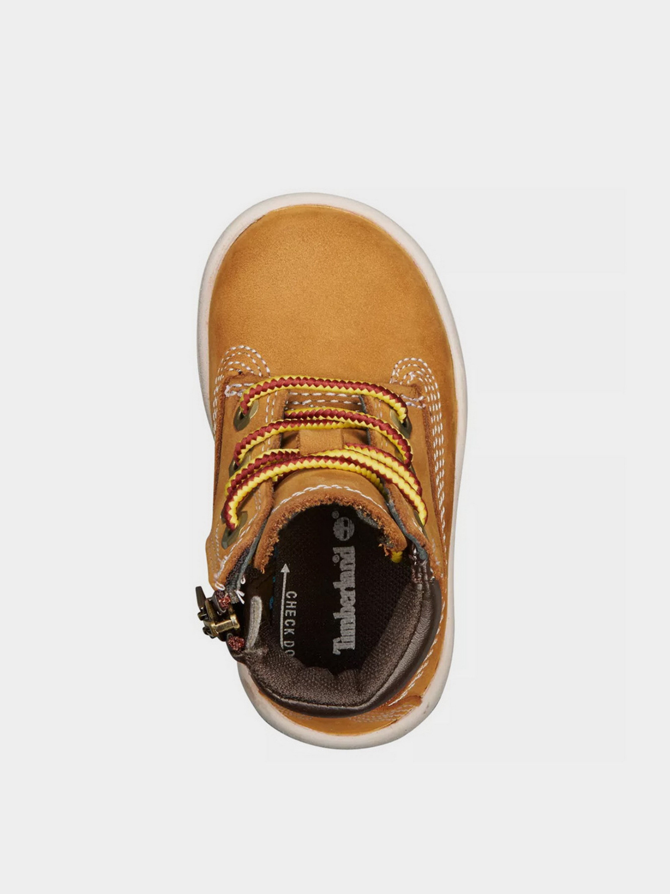 Ботинки и сапоги Timberland Toddler Toddle Tracks модель TB0A1IXV231 Фото