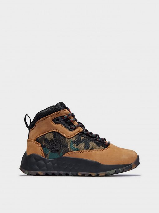 Черевики та чоботи Timberland Solar Wave Mid модель TB0A2HSK231 Фото