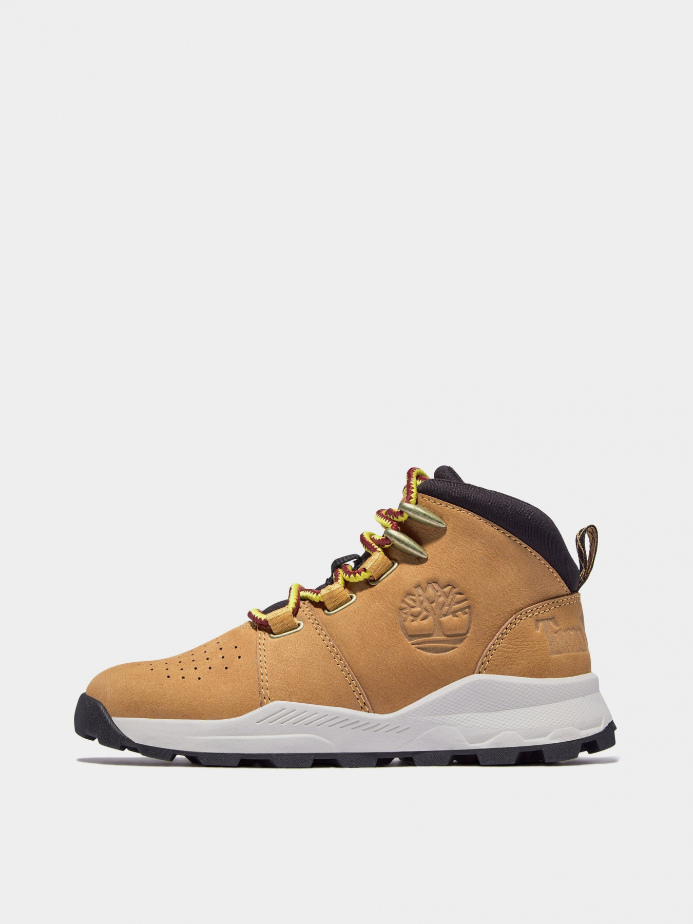 Ботинки и сапоги Timberland Brooklyn Lace-Up Trainer модель TB0A2D1U228 Фото