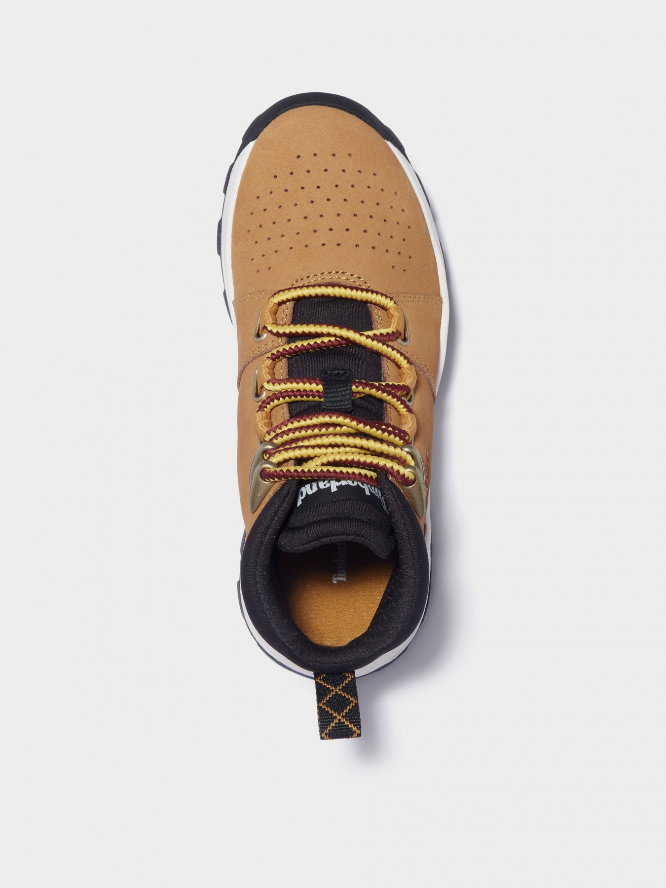 Ботинки и сапоги Timberland Brooklyn Lace-Up Trainer модель TB0A2D1U228 Фото