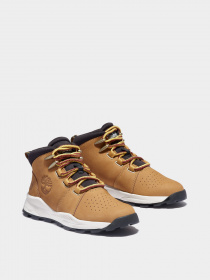 Ботинки и сапоги Timberland Brooklyn Lace-Up Trainer модель TB0A2D1U228 Фото