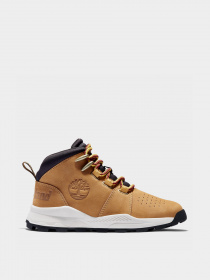 Ботинки и сапоги Timberland Brooklyn Lace-Up Trainer модель TB0A2D1U228 Фото