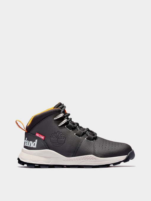 Черевики та чоботи Timberland Brooklyn Lace-Up Trainer модель TB0A2MUV001 Фото