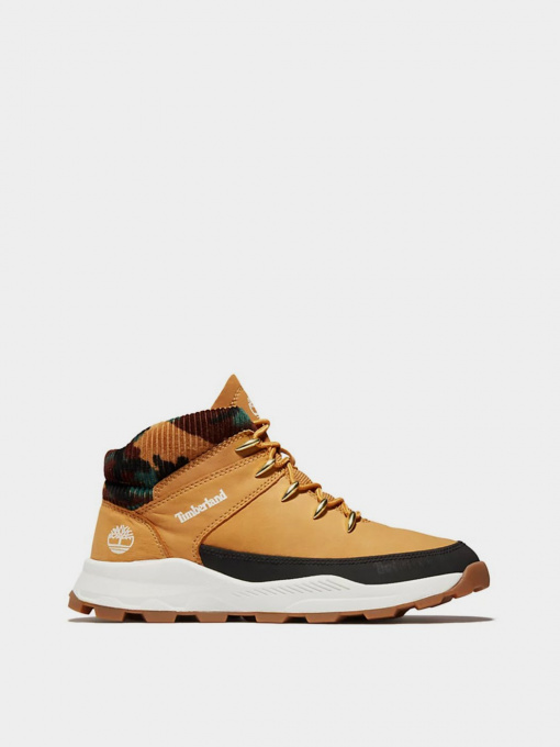 Черевики та чоботи Timberland Brooklyn High Top модель TB0A2GWQ231 Фото