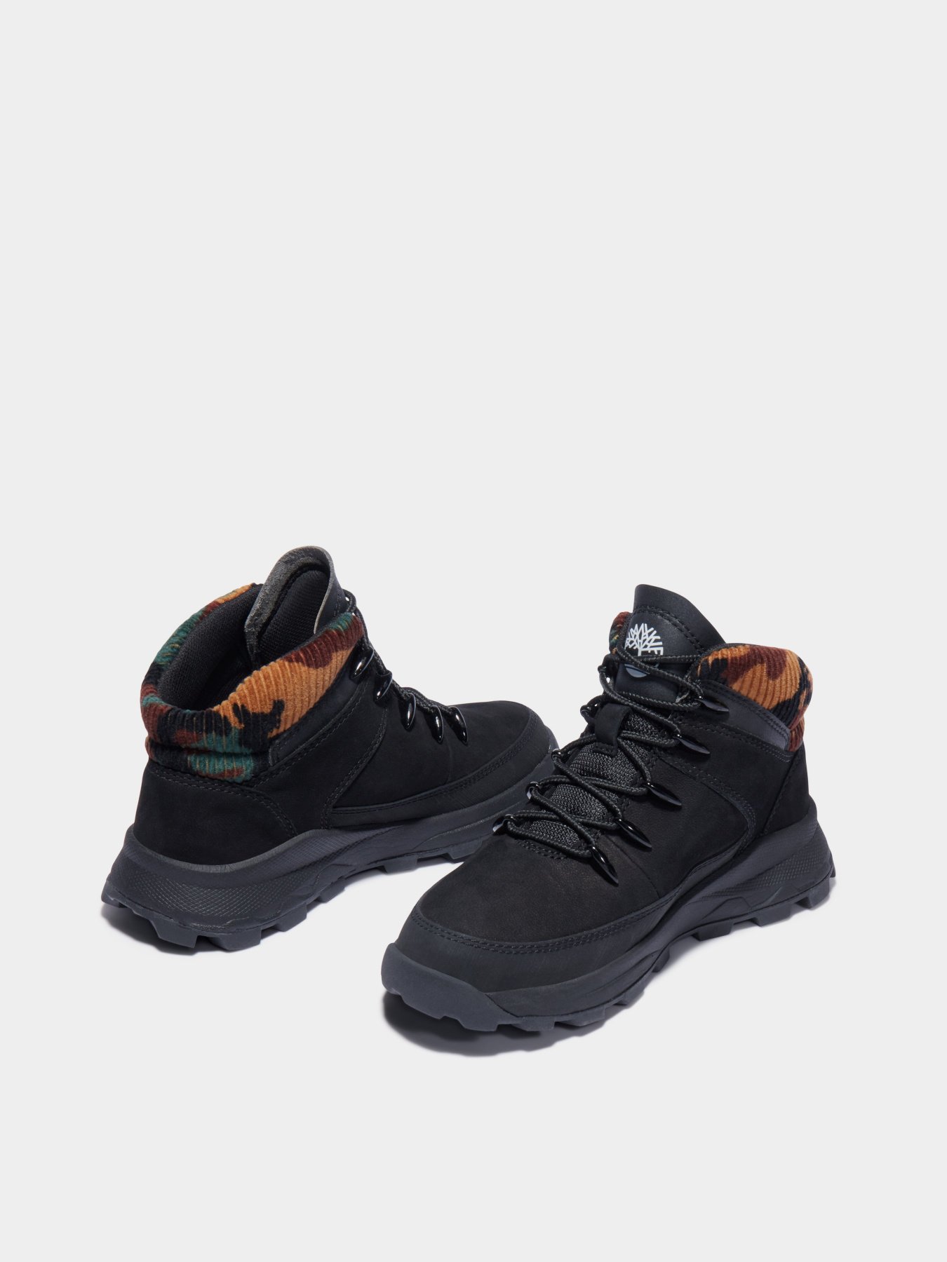 Черевики та чоботи Timberland Brooklyn Euro Sprint модель TB0A2GVH001 Фото