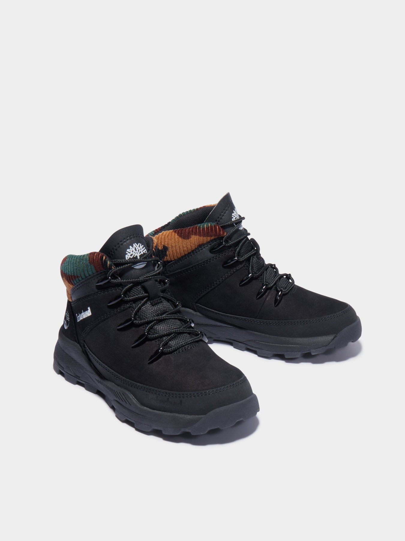 Черевики та чоботи Timberland Brooklyn Euro Sprint модель TB0A2GVH001 Фото