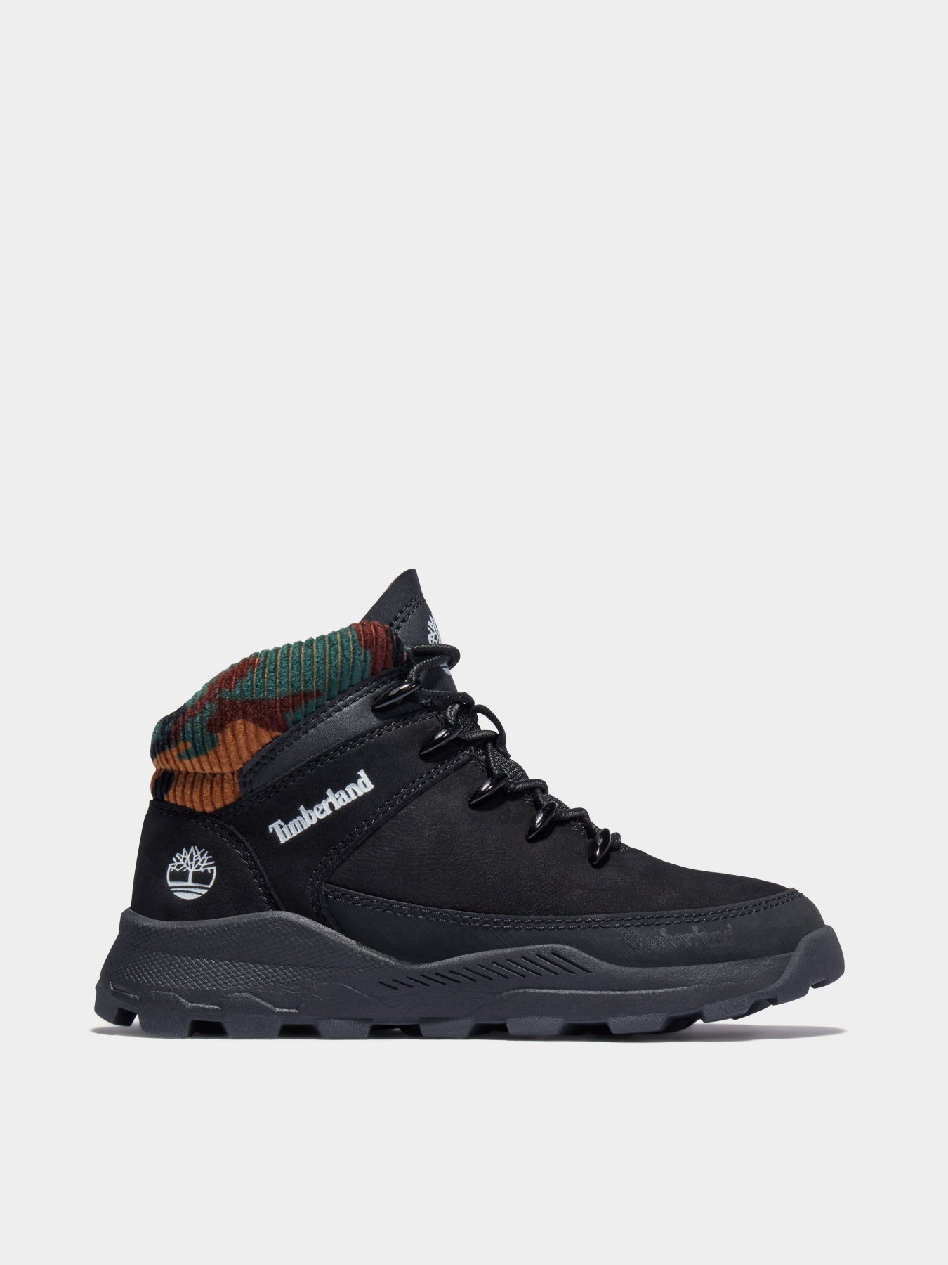 Черевики та чоботи Timberland Brooklyn Euro Sprint модель TB0A2GVH001 Фото
