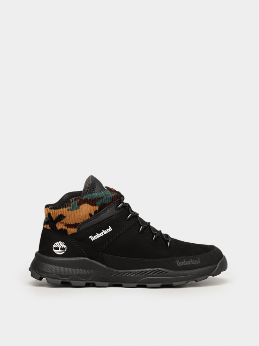 Черевики та чоботи Timberland Brooklyn Euro Sprint модель TB0A2GXD001 Фото