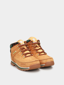 Ботинки и сапоги Timberland Euro Sprint Mid Hiker модель TB0A2KVV231 Фото