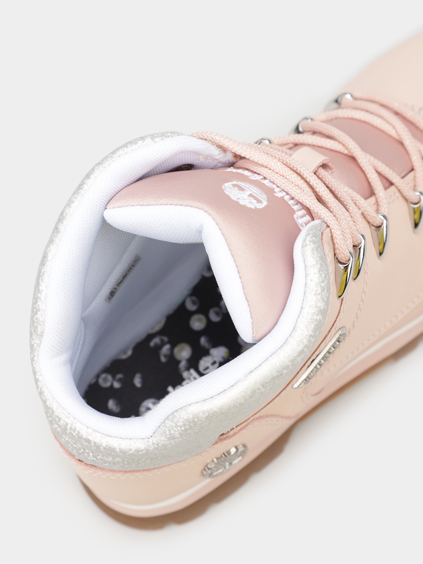 Черевики та чоботи Timberland Euro Sprint Mid Hiker модель TB0A2GSC662 Фото