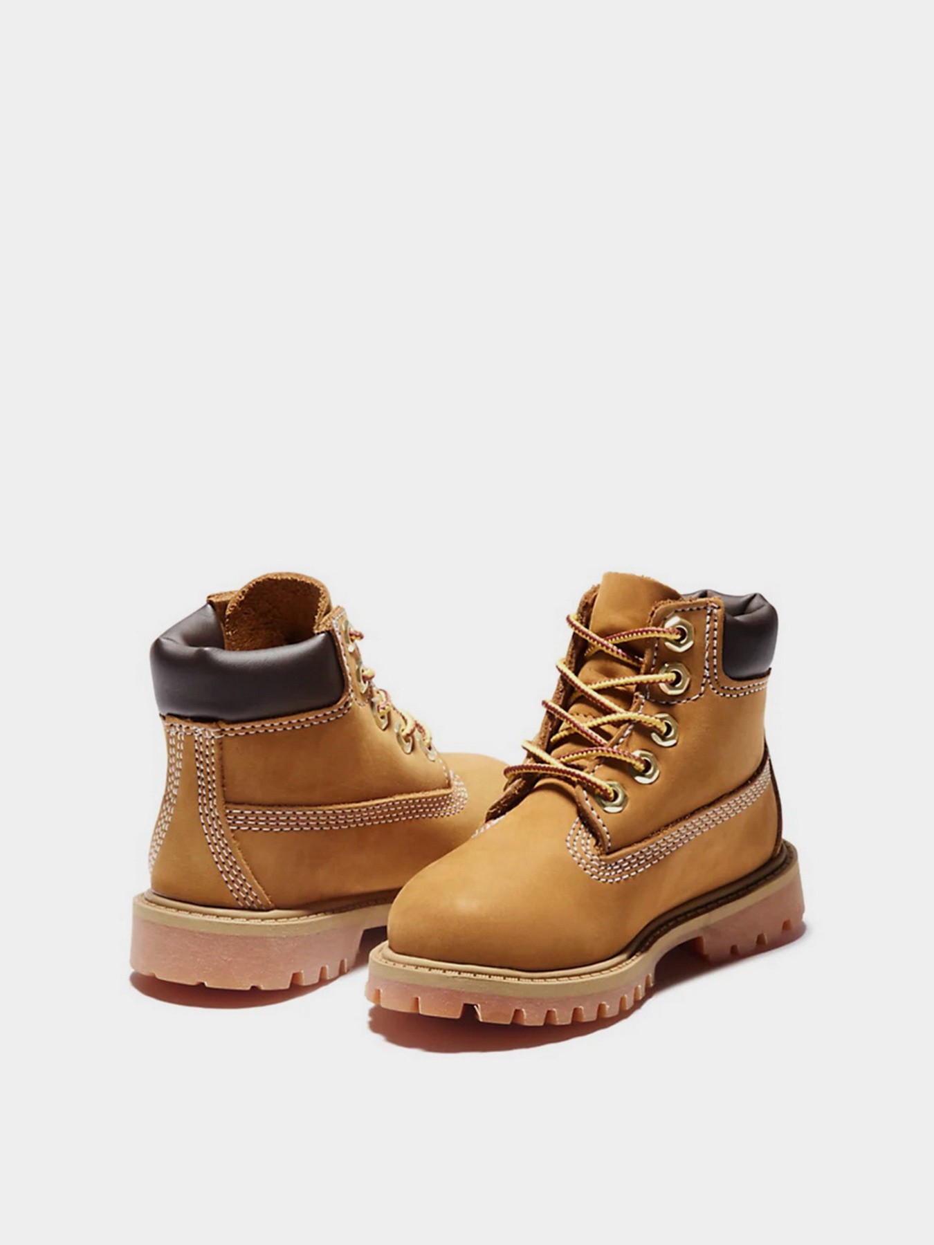 Черевики та чоботи Timberland Toddler Premium Waterproof модель TB012809713 Фото