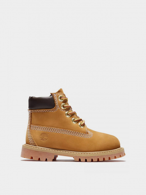 Ботинки и сапоги Timberland Toddler Premium Waterproof модель TB012809713 Фото