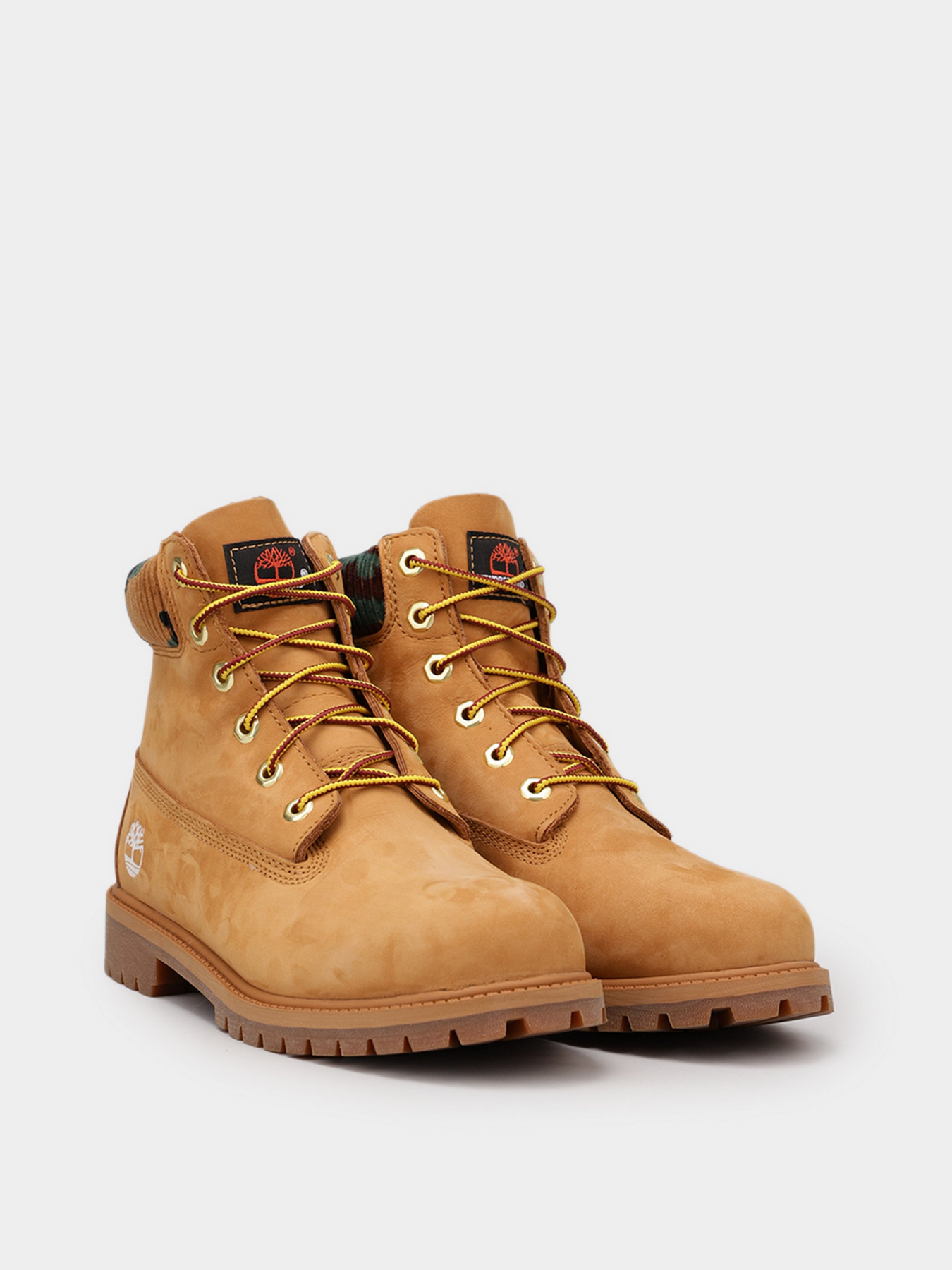Черевики та чоботи Timberland Premium 6-Inch Waterproof модель TB0A2FQ3231 Фото