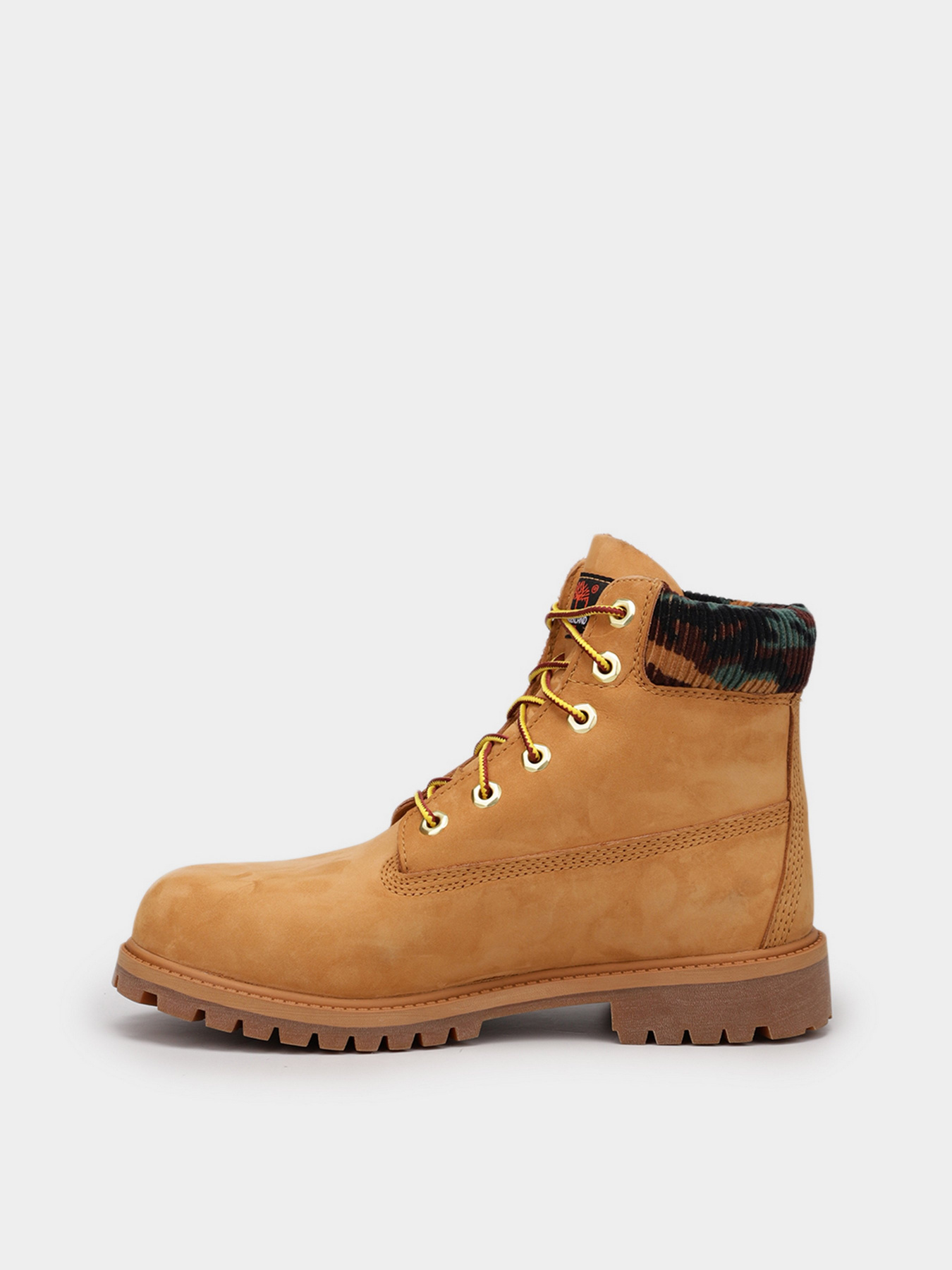Черевики та чоботи Timberland Premium 6-Inch Waterproof модель TB0A2FQ3231 Фото